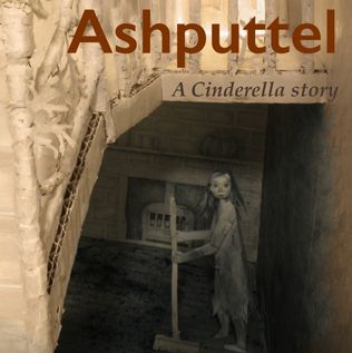 Grimms Ashputtel Book Cover